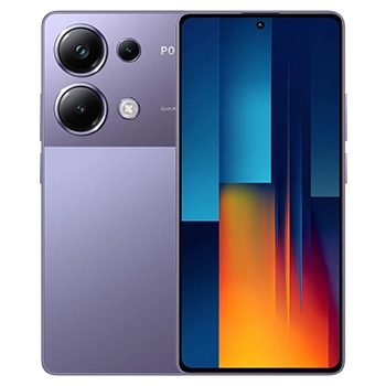 گوشی موبایل شیائومی مدل Poco M6 Pro ظرفیت 256 گیگابایت و رم 8 گیگابایت